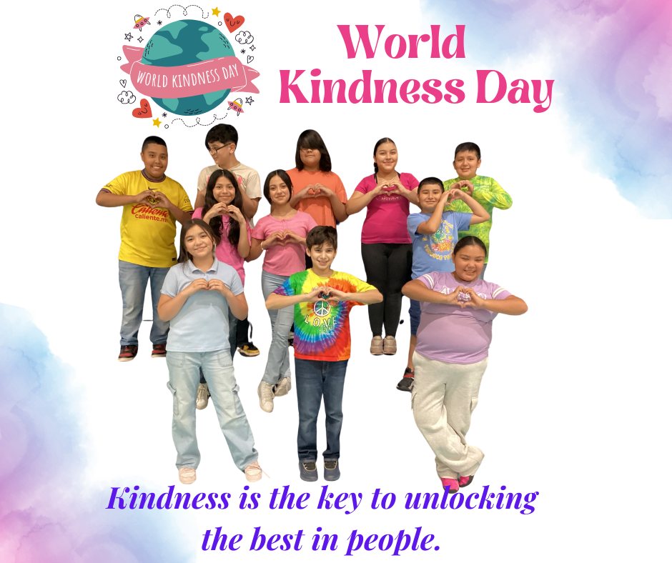 world kindess day