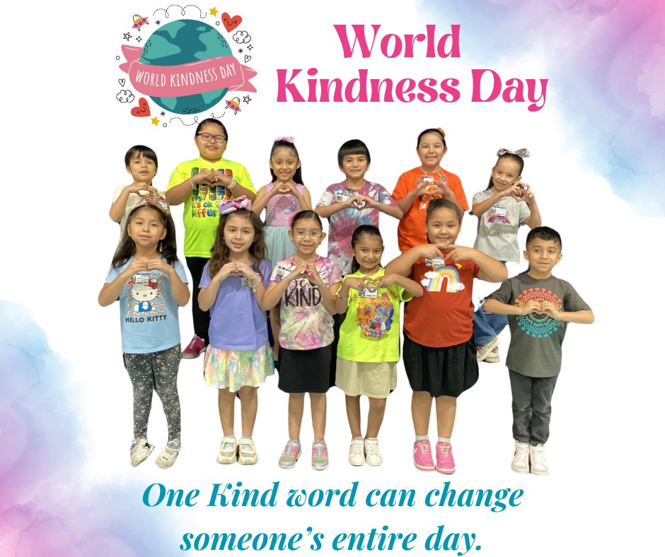 world kindess day