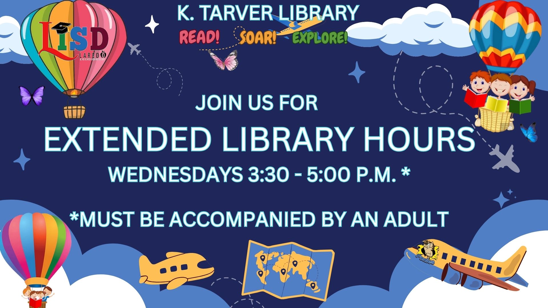 extended hours