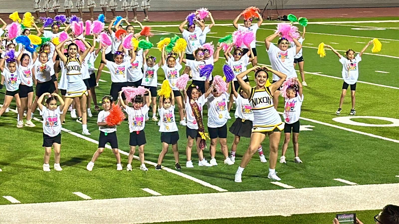 Halftime Extravaganza