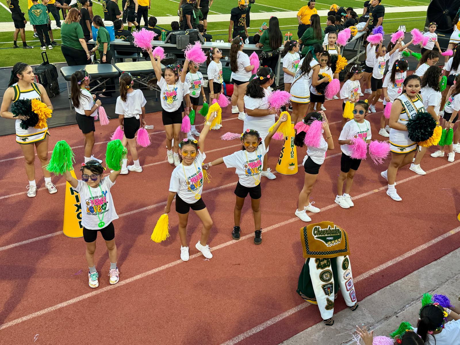 Halftime Extravaganza