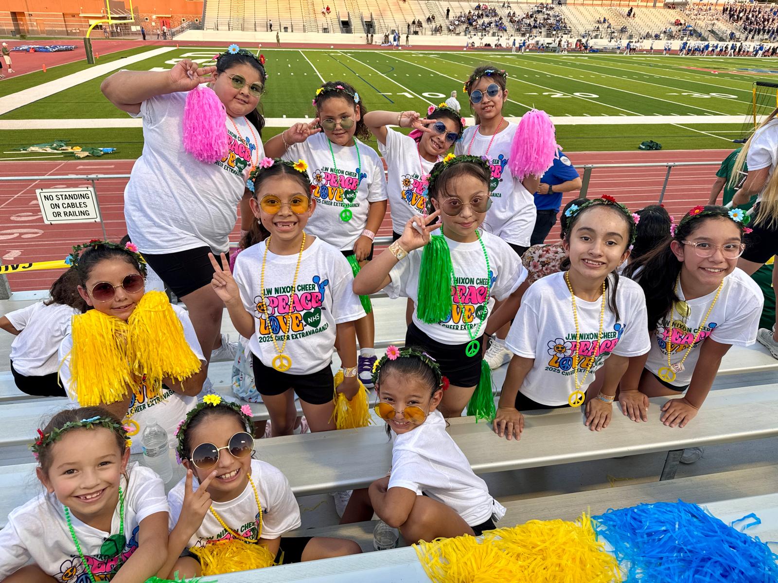 Halftime Extravaganza