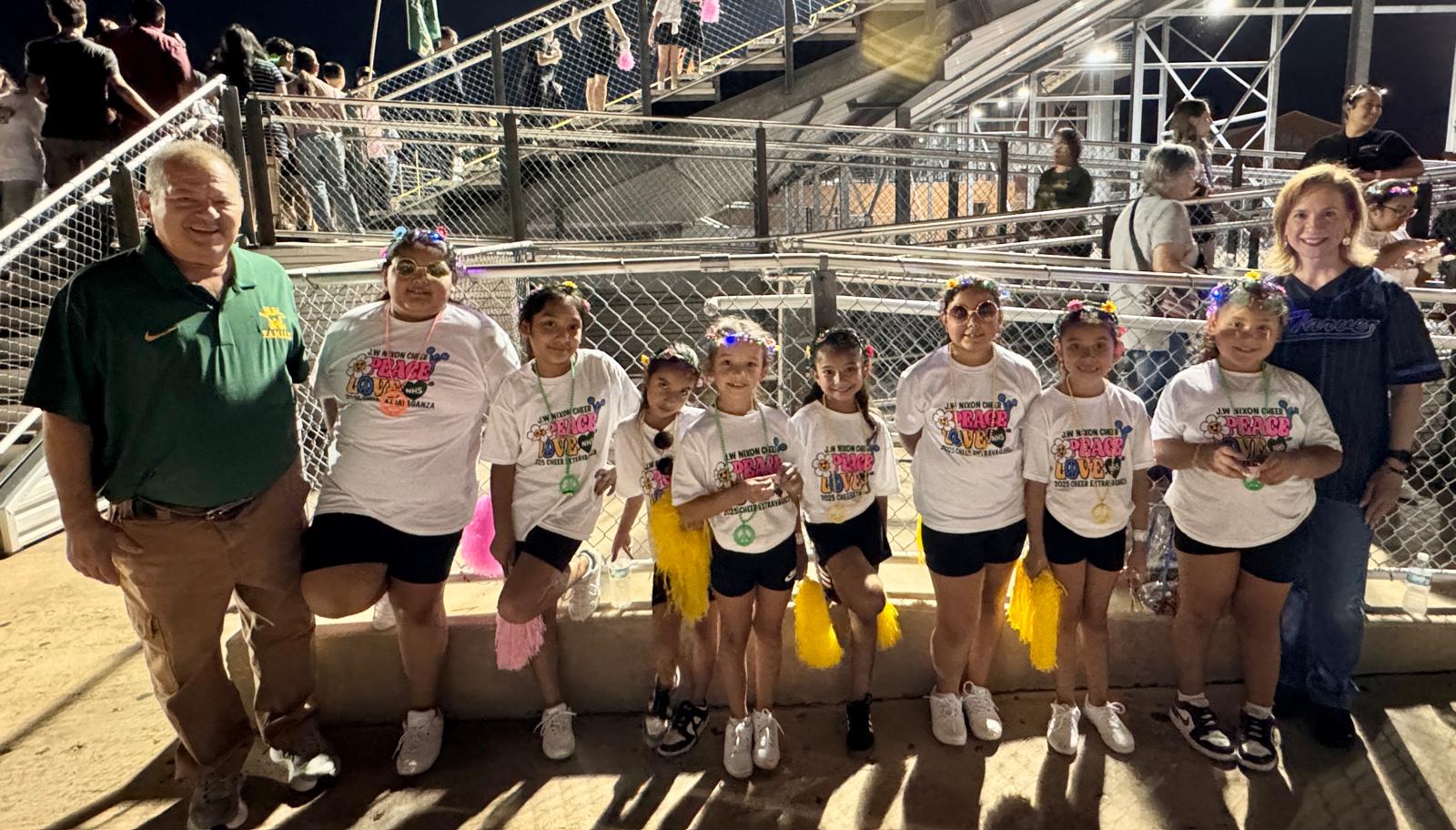 Halftime Extravaganza