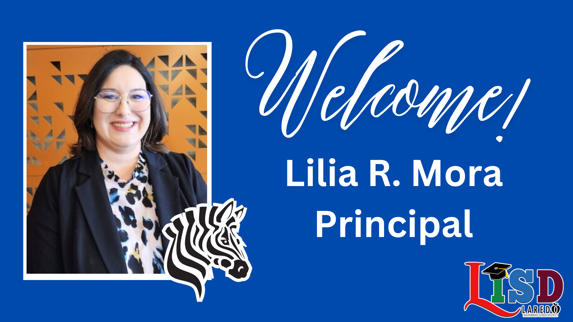 Lilia Mora Announcement