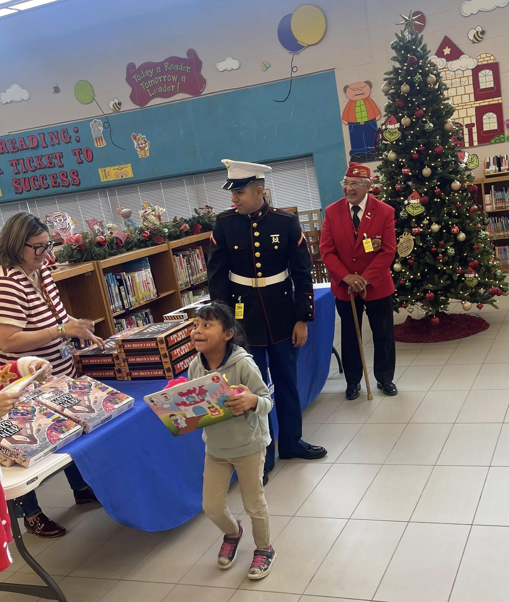 Toys for Tots