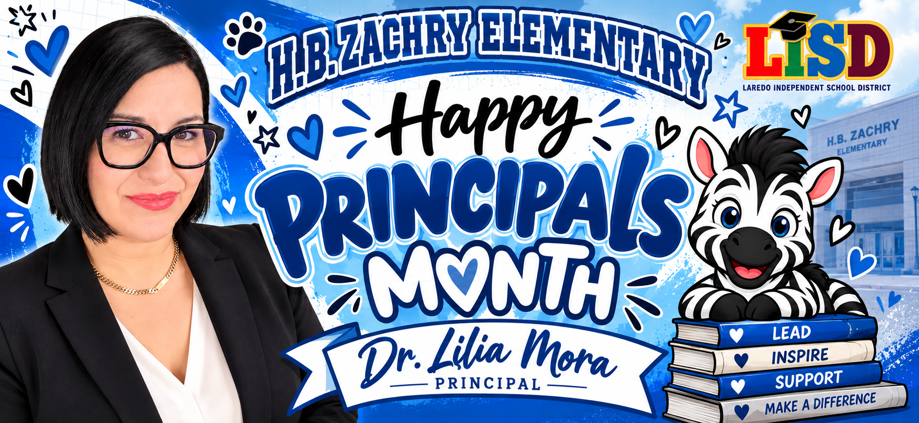 principals month