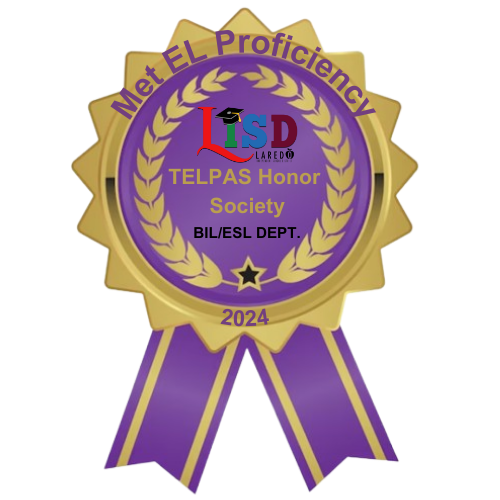 TELPAS Honor Society