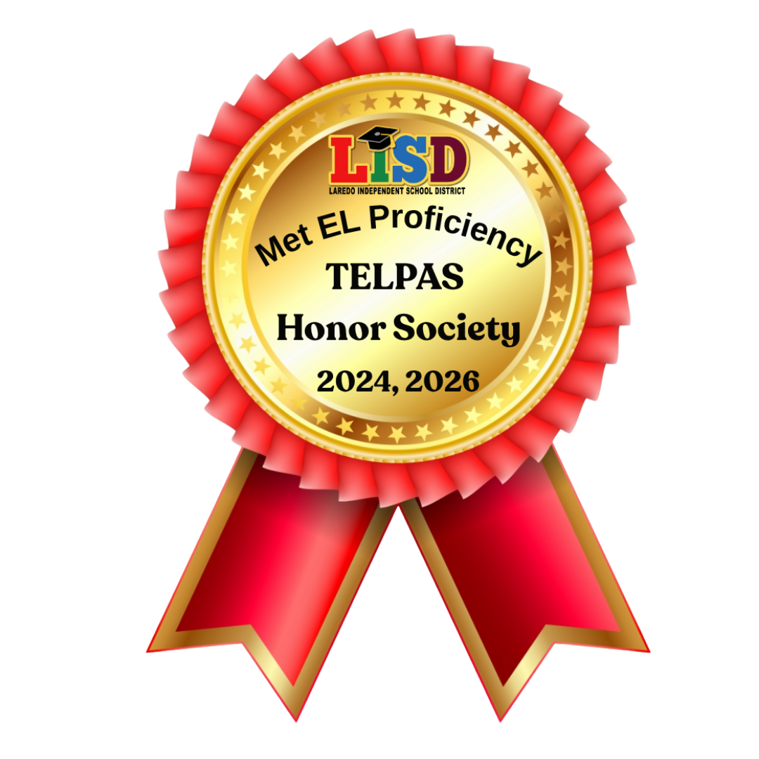 TELPAS Honor Society