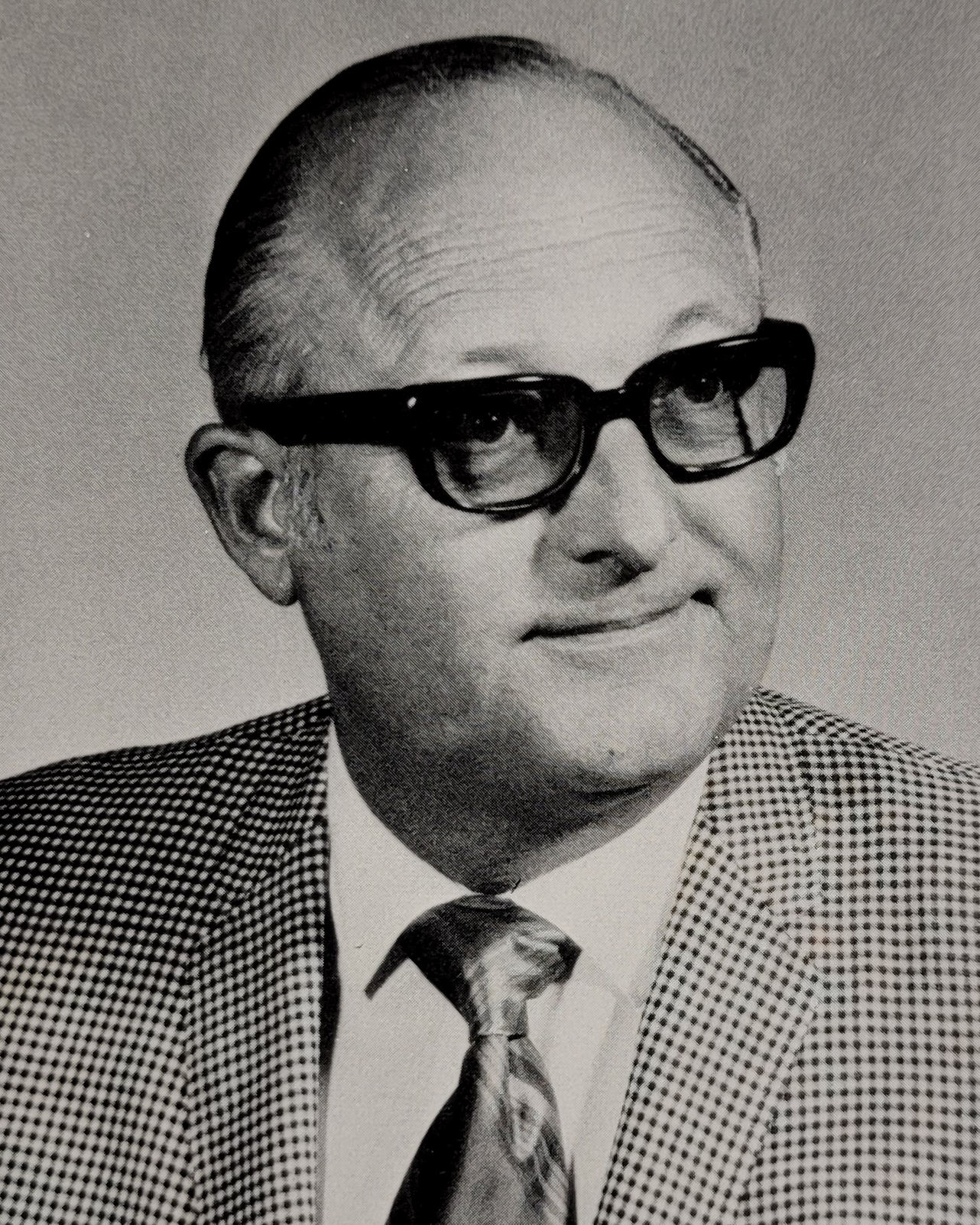 Frank Staggs