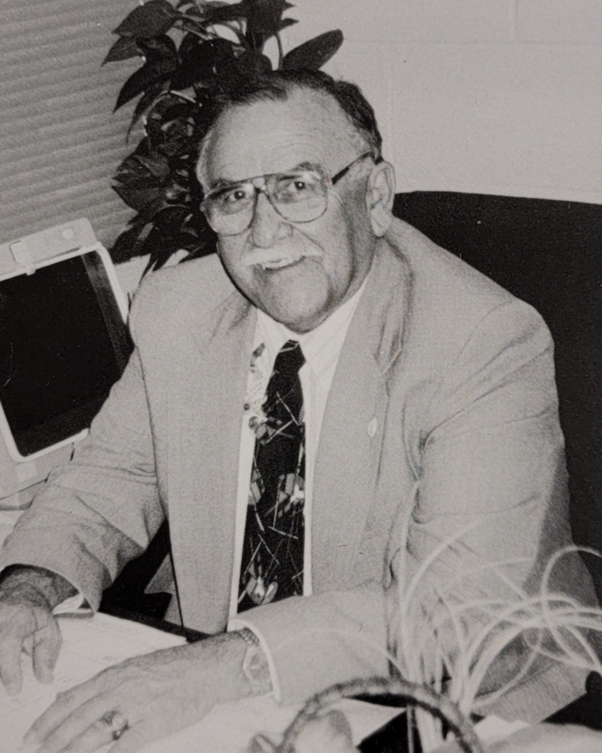 Mr. Alfonzo Ornelas