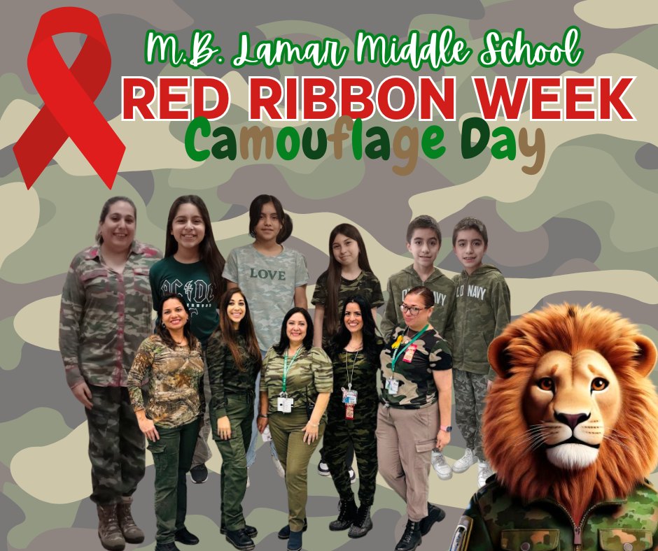 Red Ribbon Week