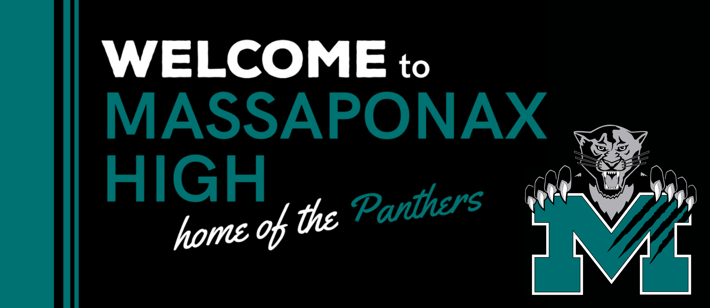 Welcome to Massaponax High Home of the Panthers