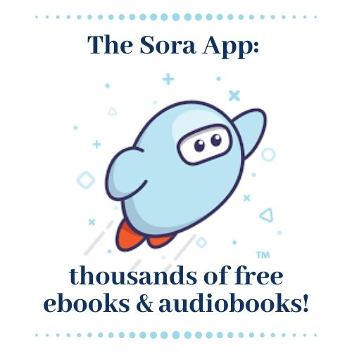 Link to Sora Audiobooks
