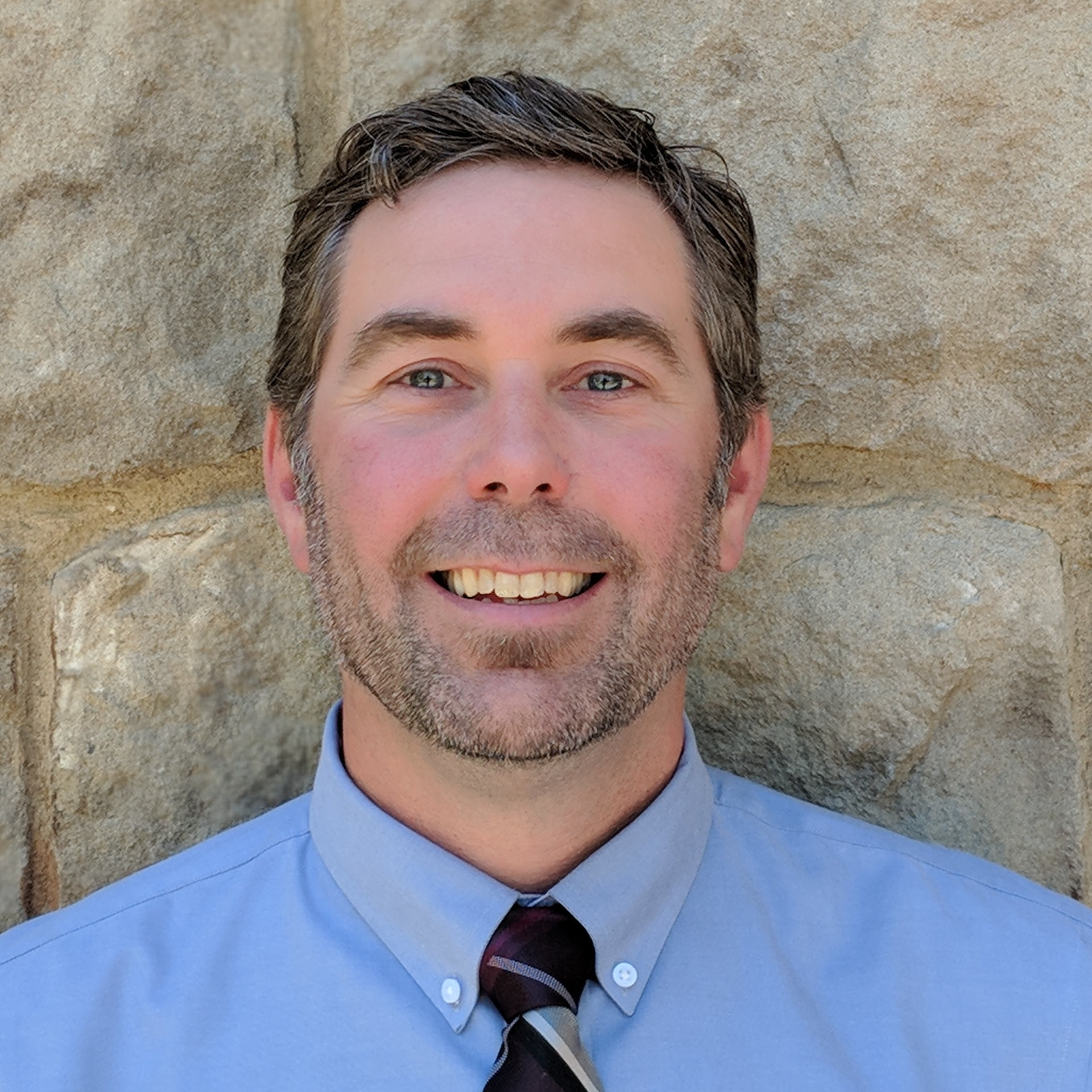 Mr. Curtis Anderson, Principal