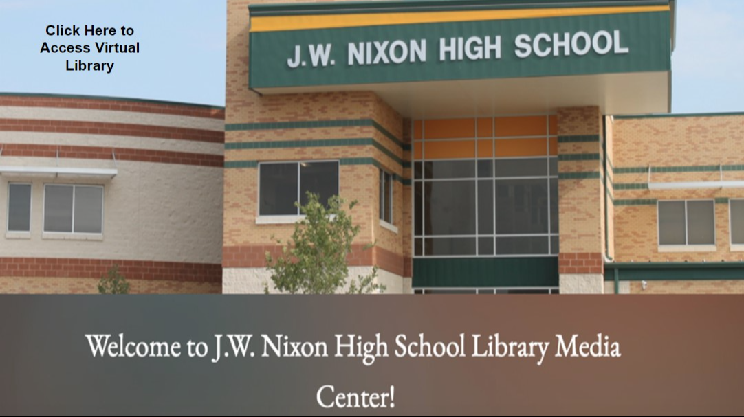 JWNHS Library Media Center