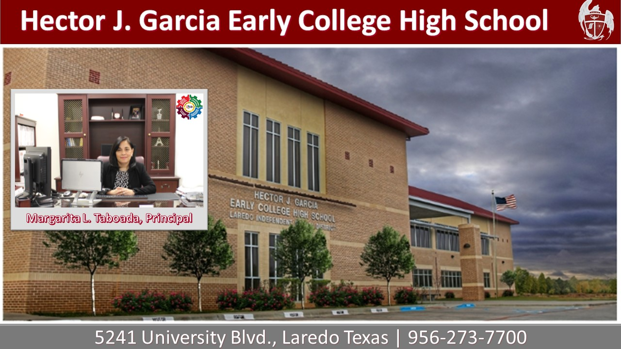 Hector J Garcia Early College High School