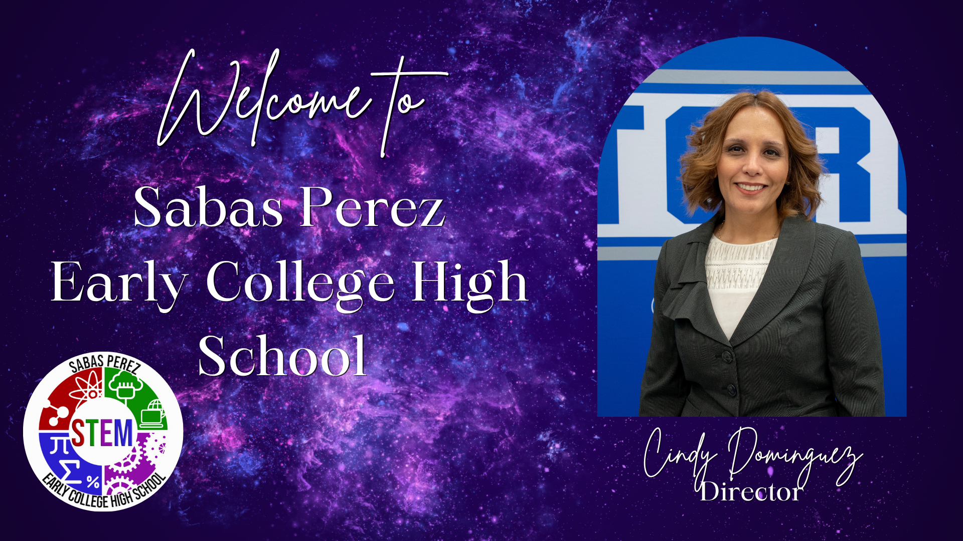 SPECA Director's Picture