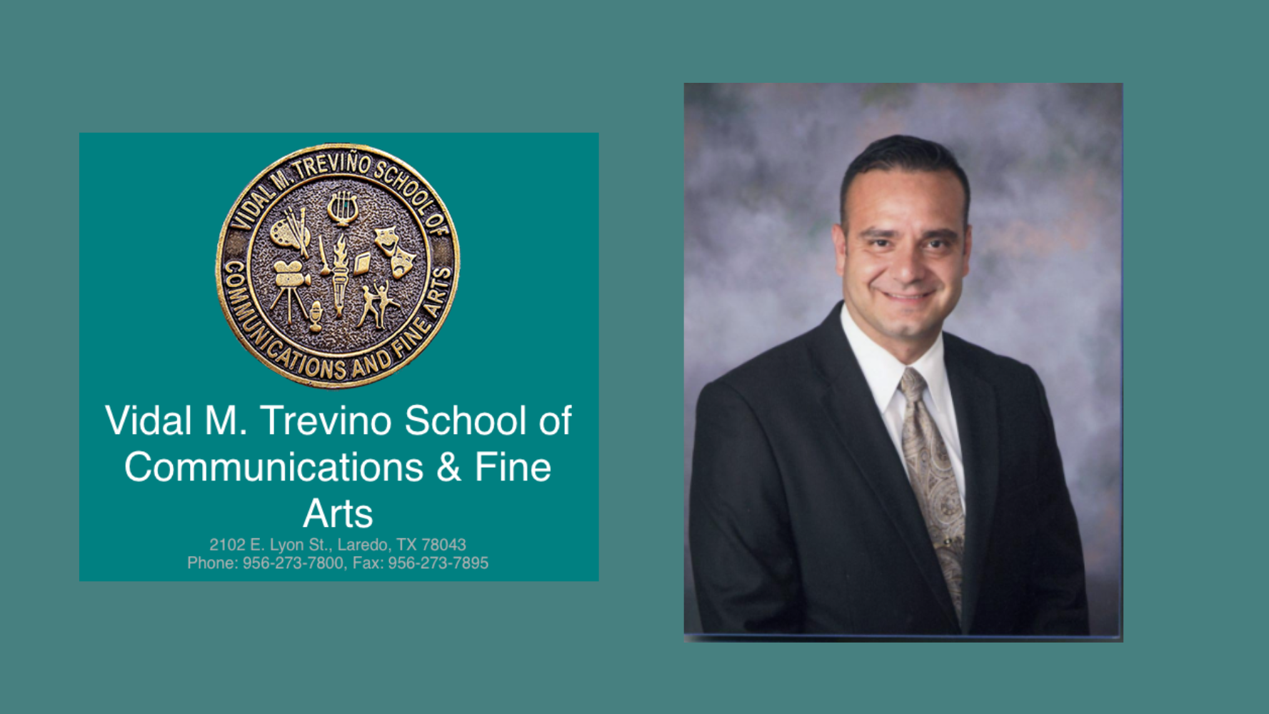 Jose De Leon VMT Principal's Message
