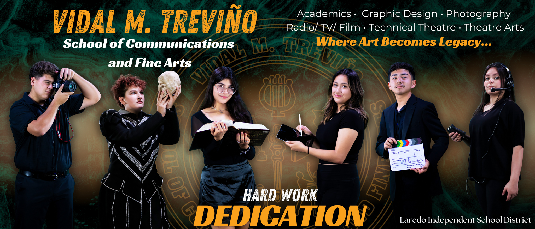 Vidal M. Trevino School of Communication and Fine Arts