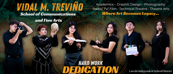 Vidal M. Trevino School of Communication and Fine Arts