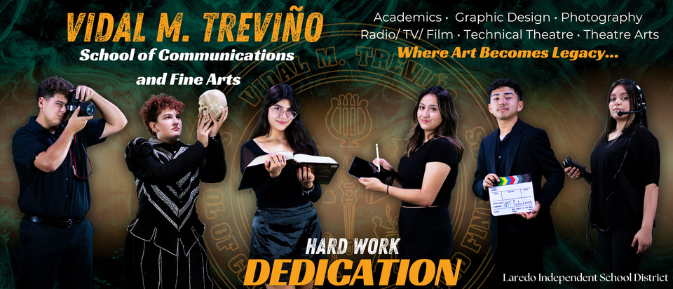 Vidal M. Trevino School of Communication and Fine Arts
