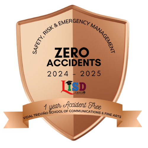 Safety Badge