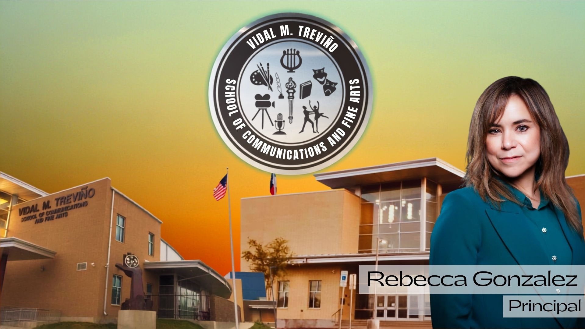 Angel Ramos VMT Principal's Message