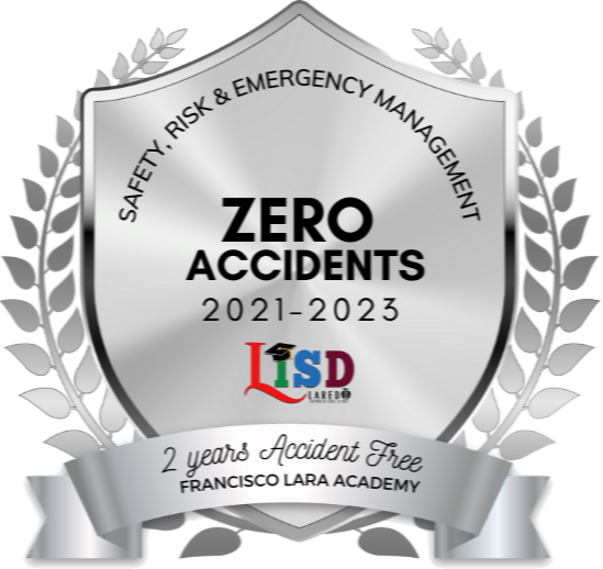 Zero Accidents 2021 - 2023