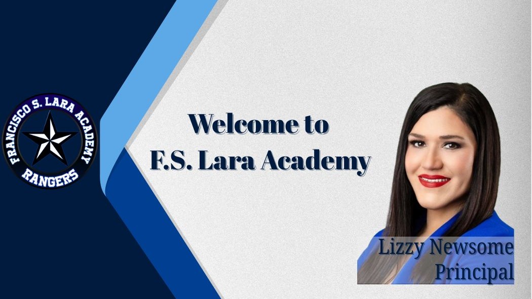 Lara Principal's Message Pic