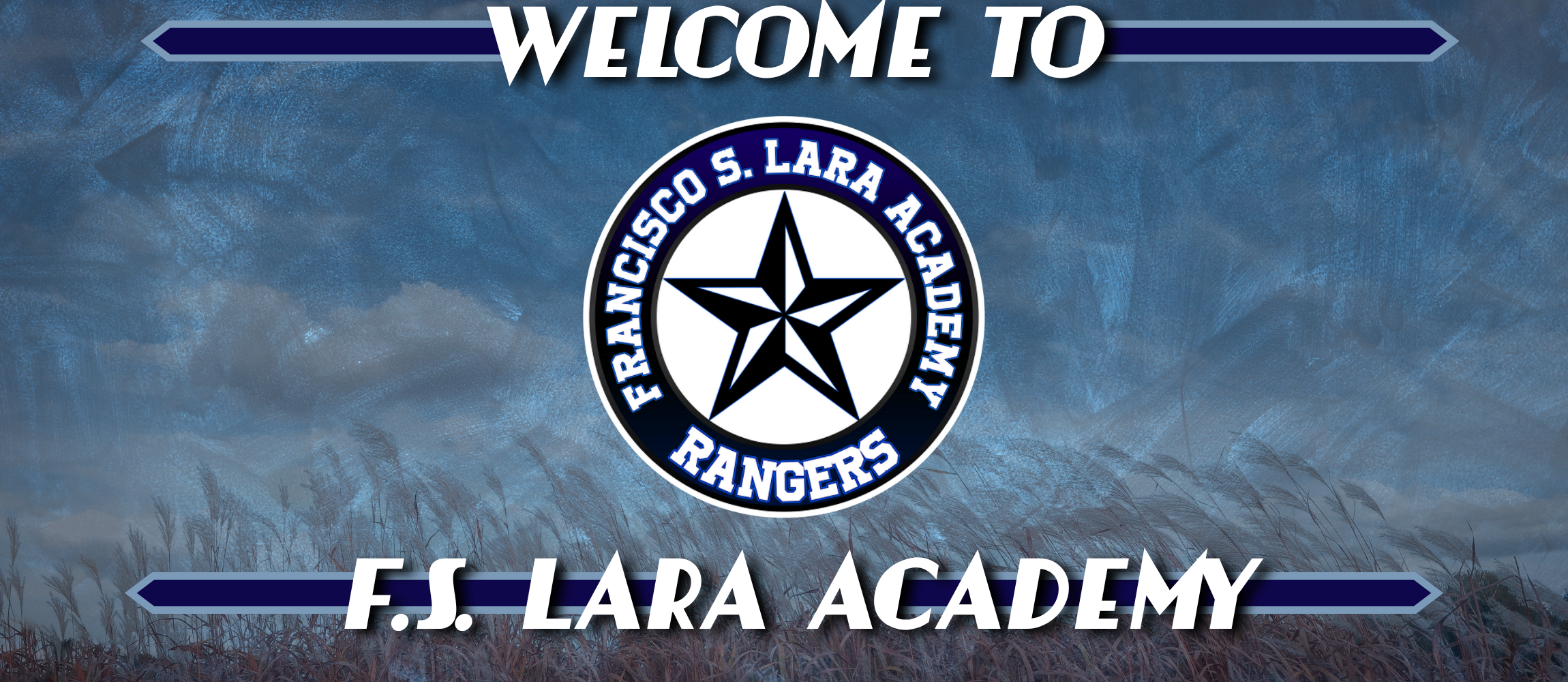 Welcome