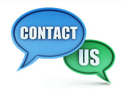 contact us