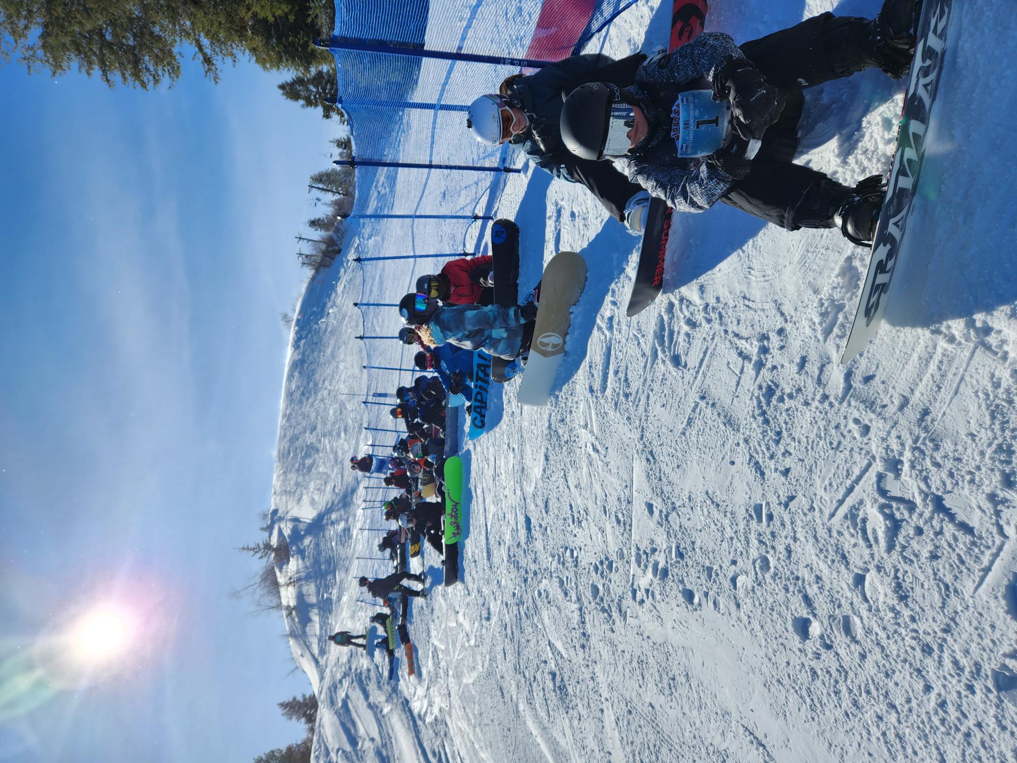 Ski Club 1