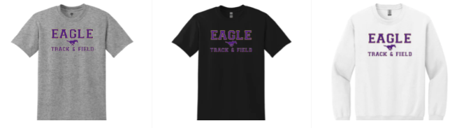 Track Shirts