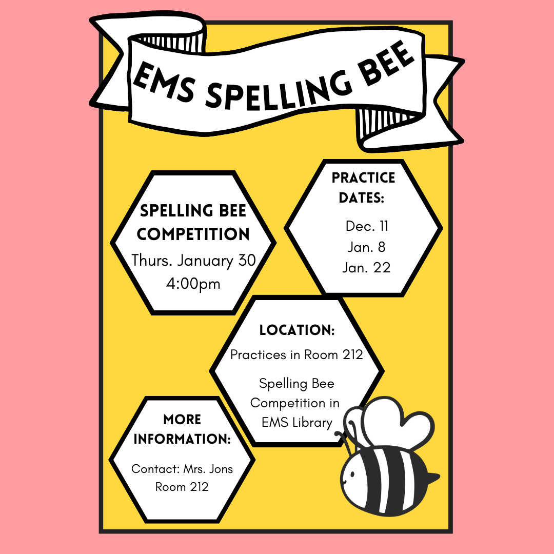 Spelling Bee Information