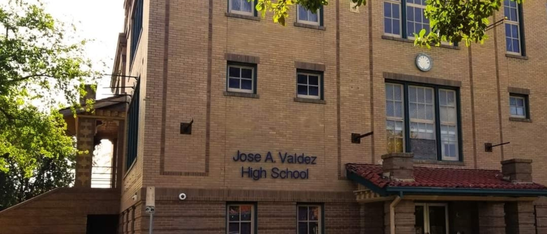 Jose A Valdez High School