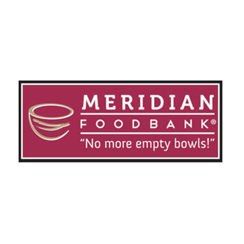 Meridian Foodbank logo