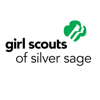 Girl Scouts of Silver Sage logo