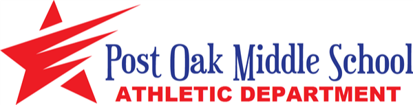 Post Oak Middle School Athletic Department