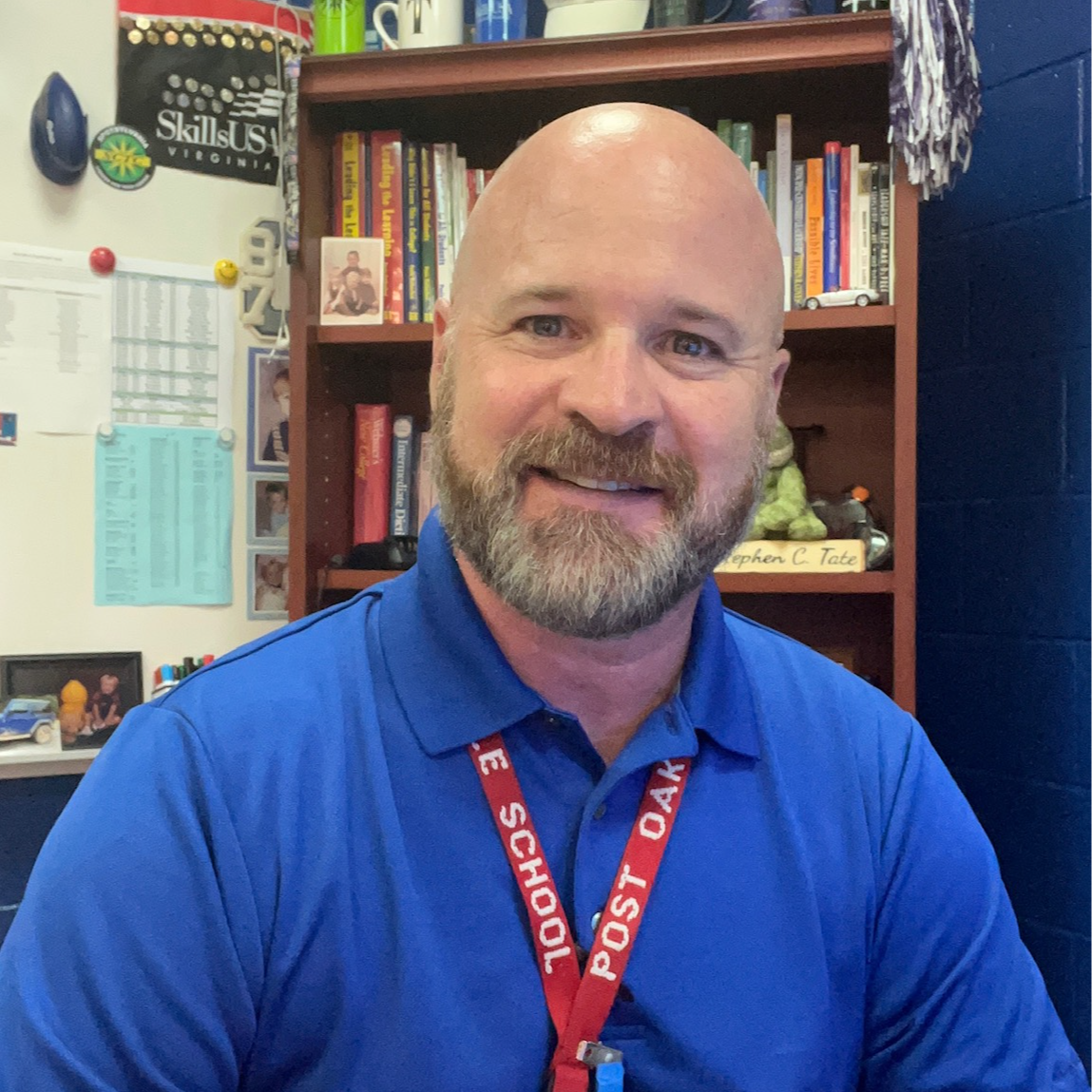 Dr. Stephen Tate