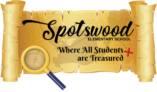 "Spotswood, where all students are treasured"