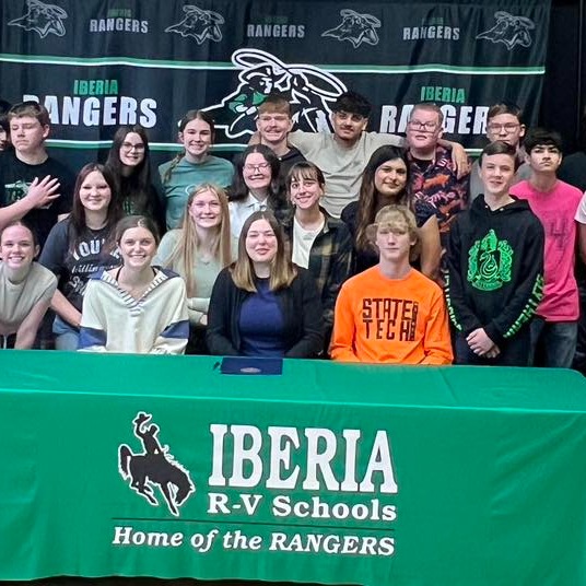 Congrats to Hailey Koon on signing her letter of intent to play soccer at Mission University!