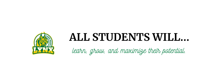 all students will learn, grow and maximize their potential!
