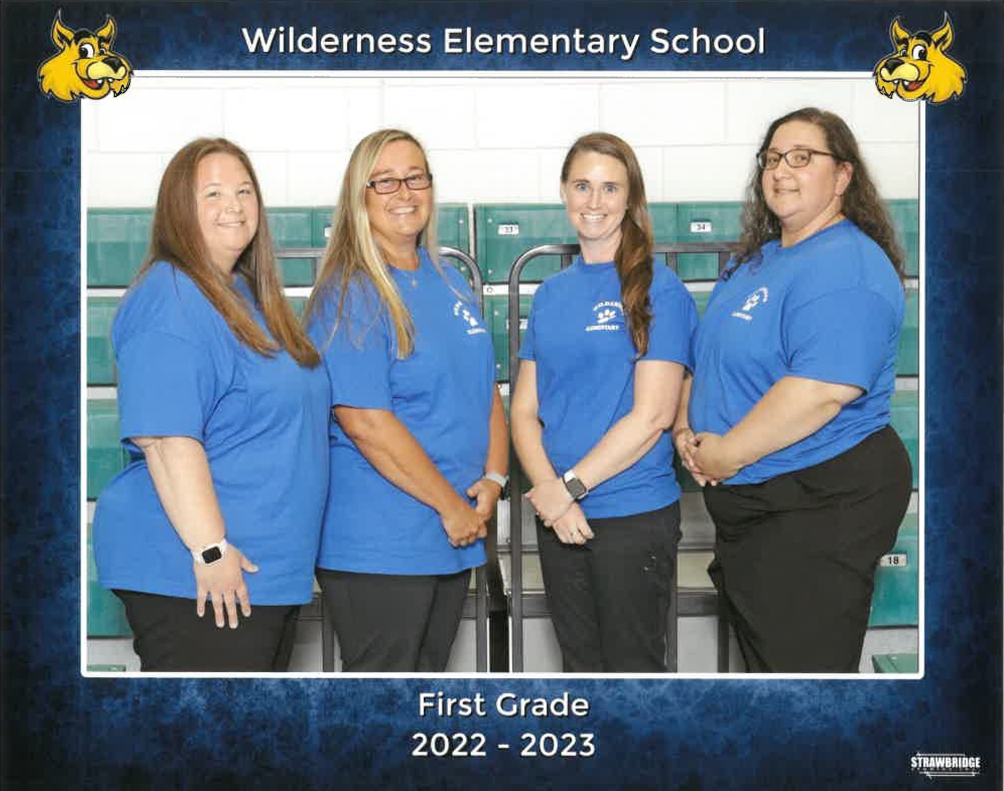 Staff Photos Wilderness Elementary