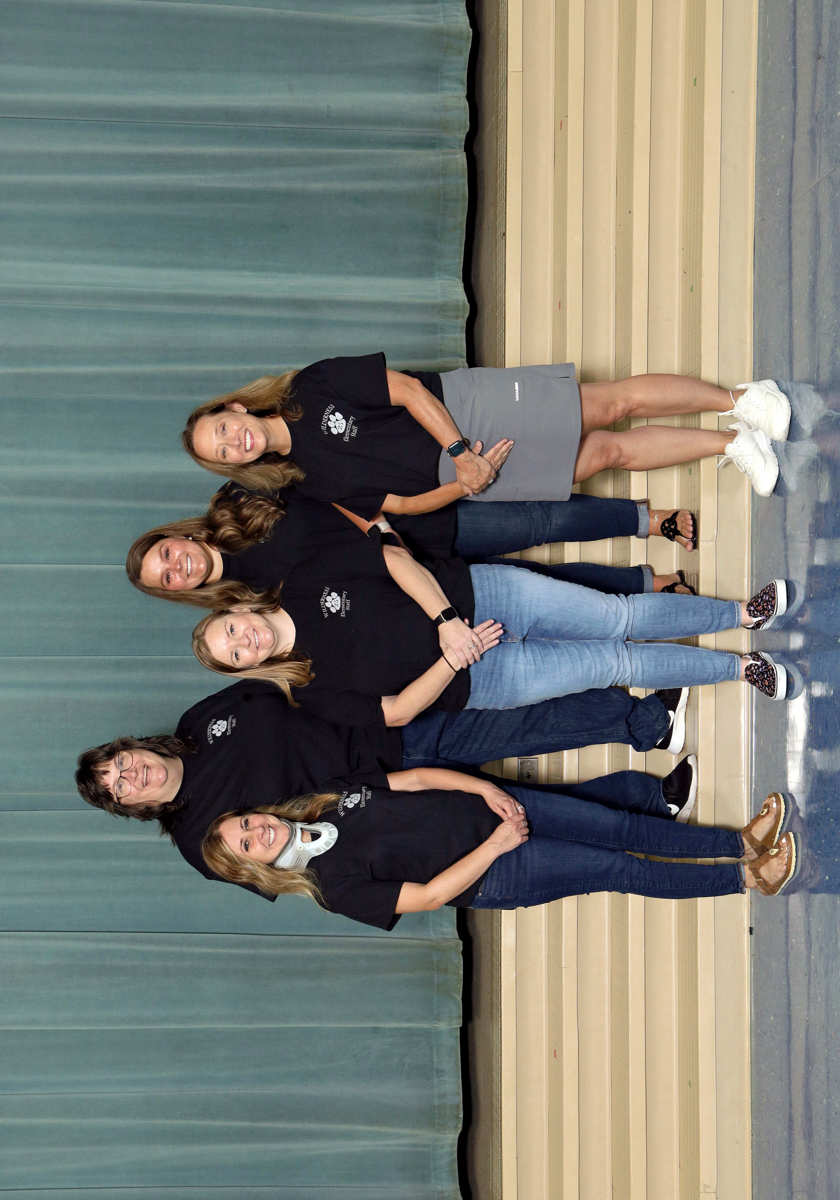 Staff Photos Wilderness Elementary