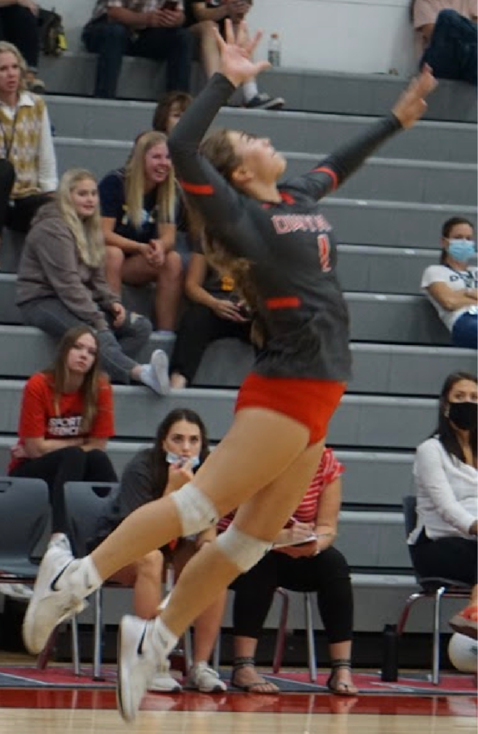 Volleyball Owyhee High School
