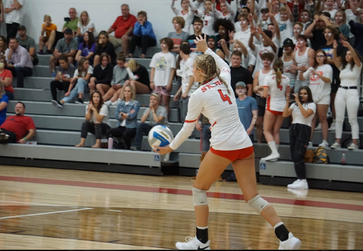 Volleyball Owyhee High School