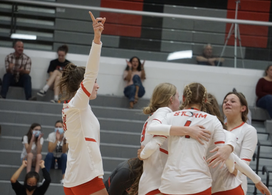 Volleyball Owyhee High School