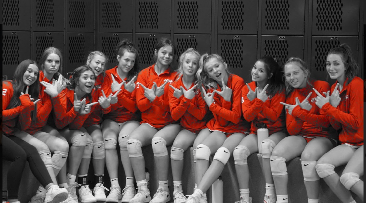 Volleyball Owyhee High School