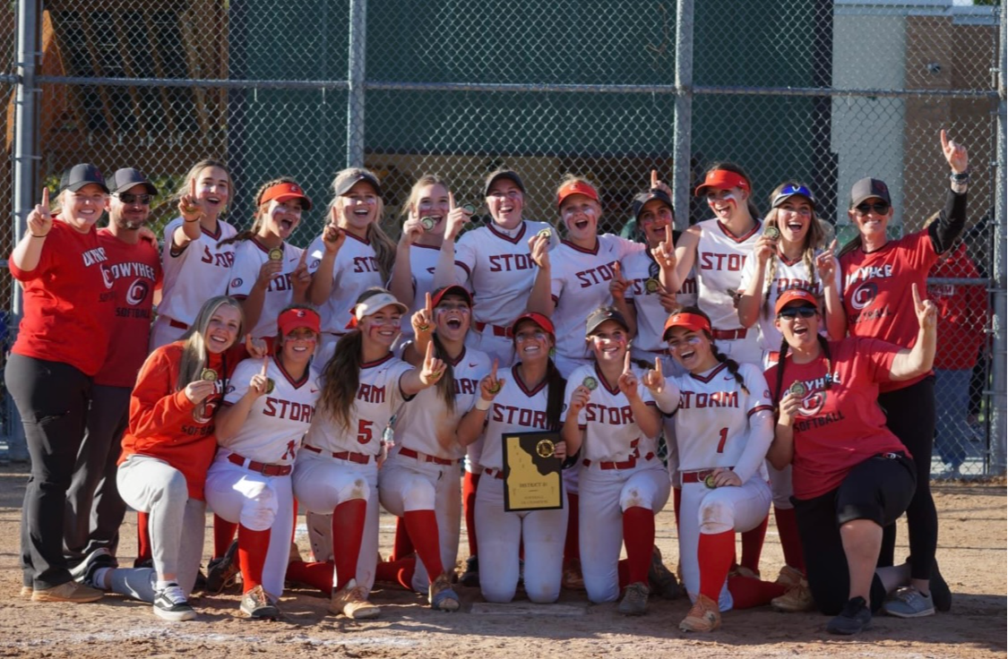 Girls Softball Owyhee High School