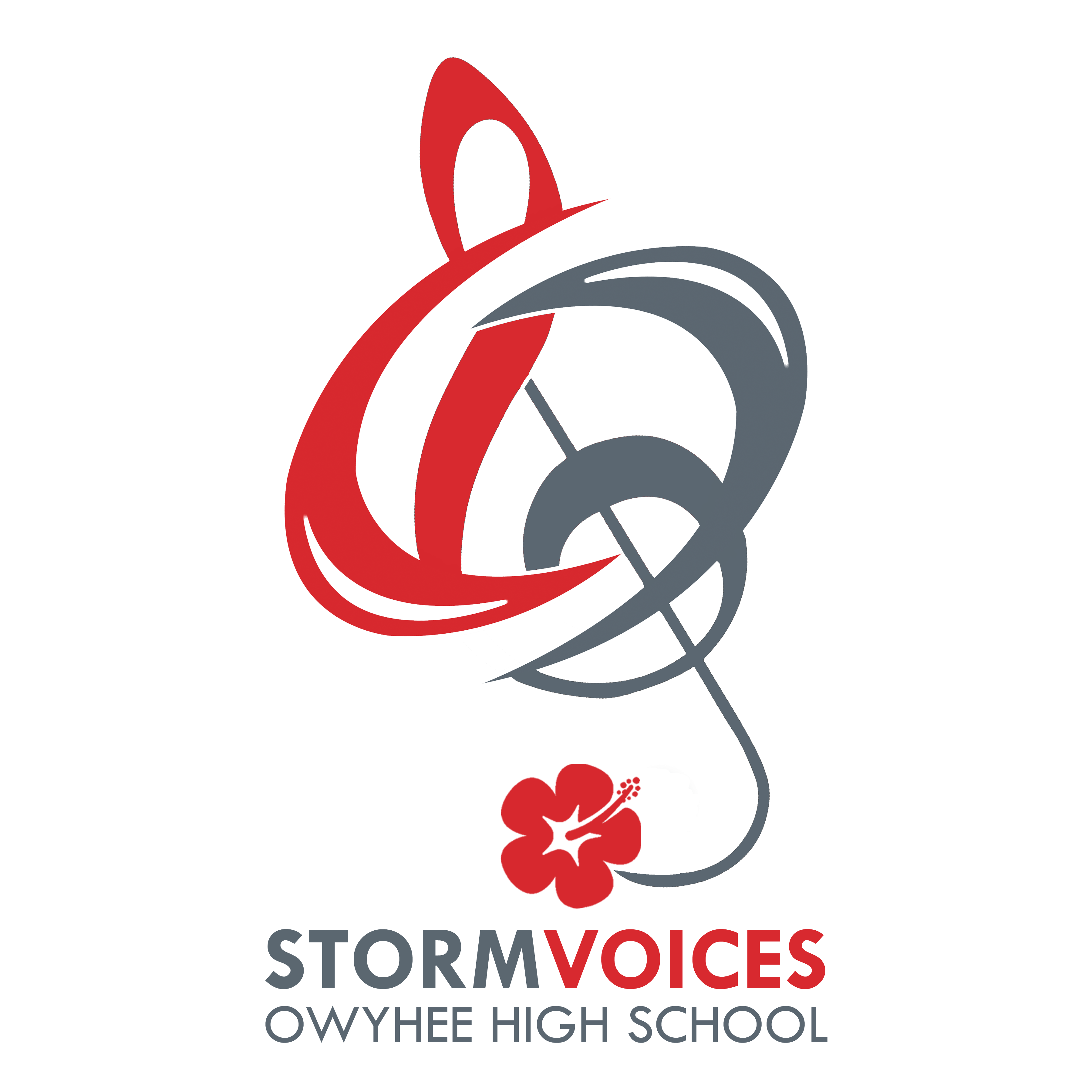 Owyhee Storm Voices logo